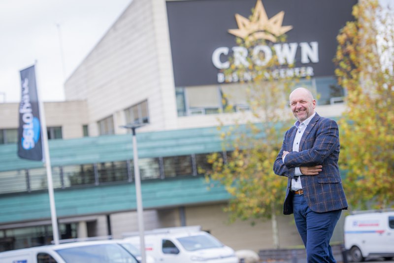 Crown Business Center realistisch over energiemaatregelen
