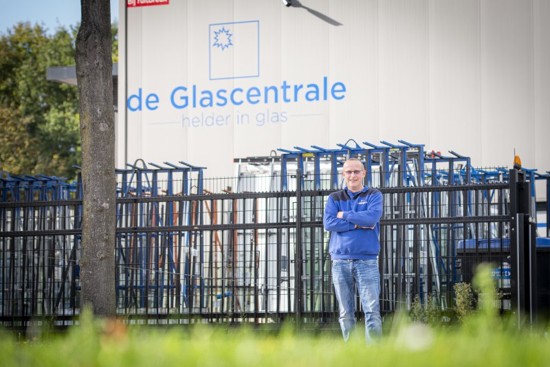 De Glascentrale ziet vanuit duurzaam pand vraag naar glas toenemen